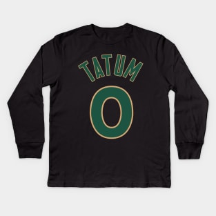 TATUM Kids Long Sleeve T-Shirt